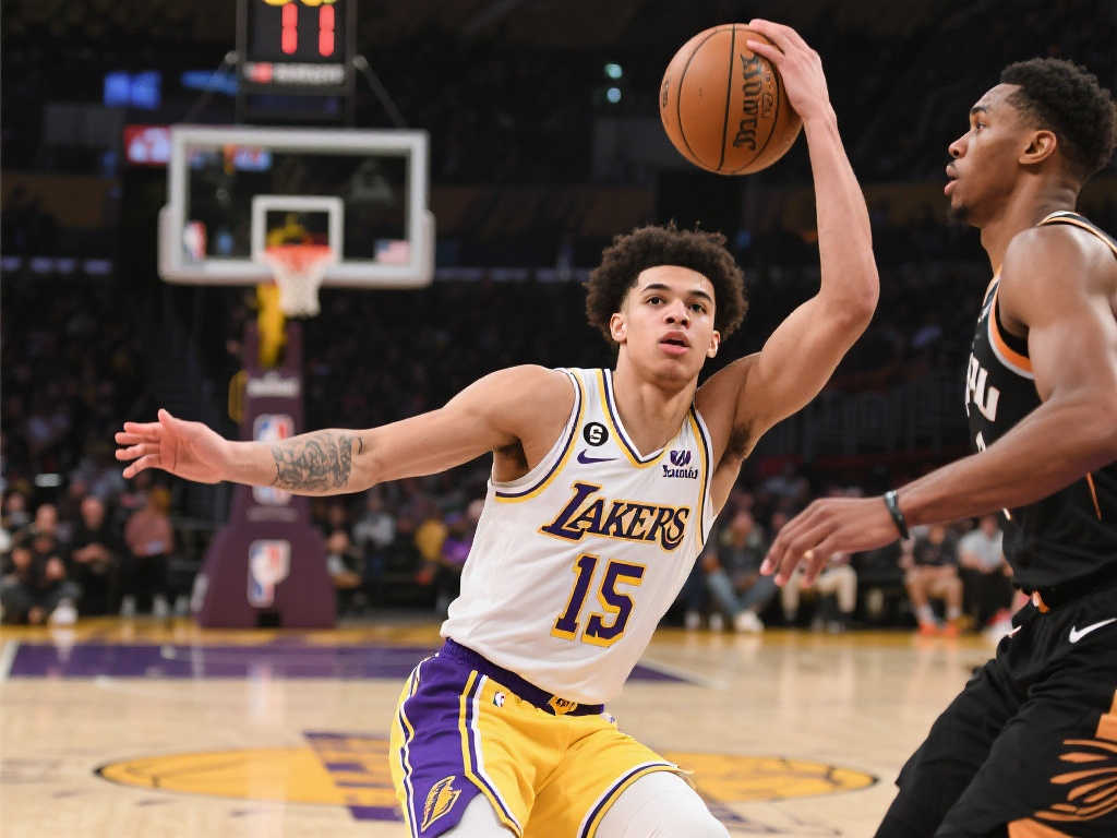 湖人惜败绝杀,新秀闪光,第三巨头呼之欲出? 湖人惜败绝杀,新秀闪光,第三巨头呼之欲出?